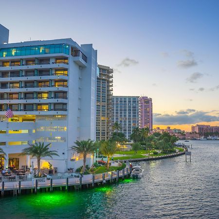 Waterstone Resort & Marina Boca Raton, Curio Collection By Hilton Eksteriør billede