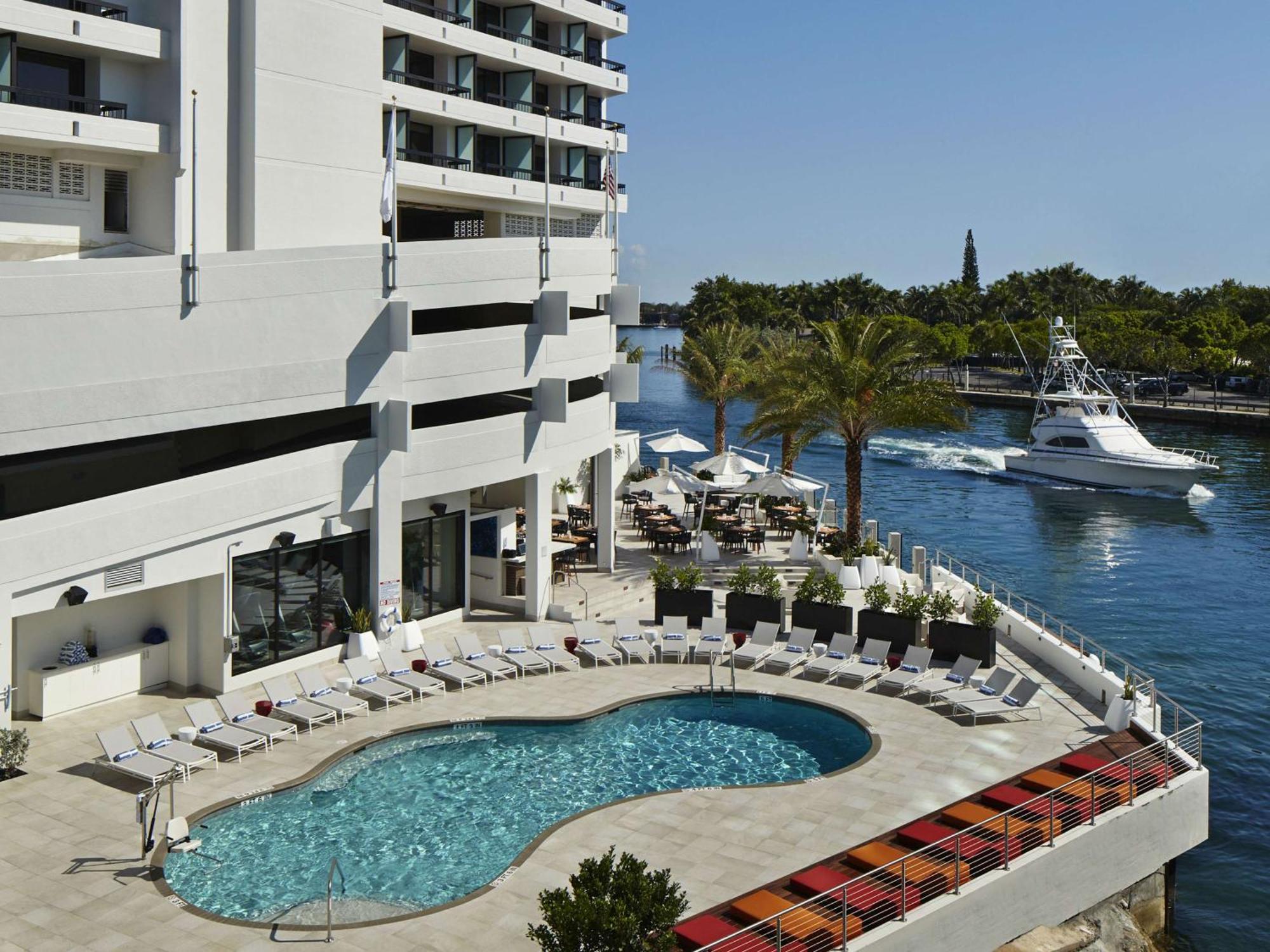 Waterstone Resort & Marina Boca Raton, Curio Collection By Hilton Eksteriør billede