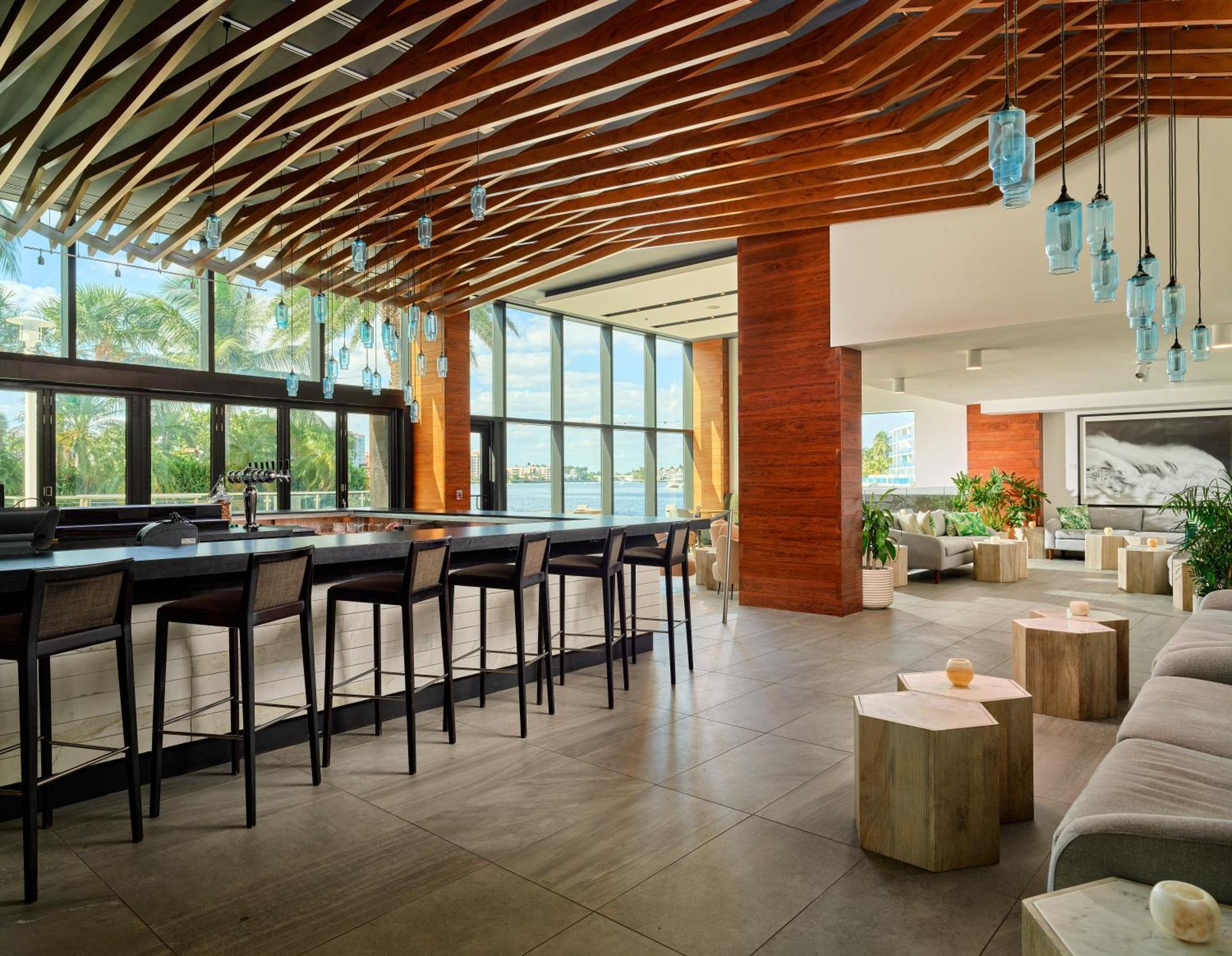 Waterstone Resort & Marina Boca Raton, Curio Collection By Hilton Eksteriør billede